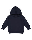 Rabbit Skins Toddler Pullover Fleece Hoodie 3326 NAVY Primary