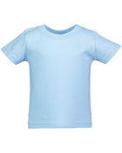 Rabbit Skins Infant Cotton Jersey T-Shirt 3401 LIGHT BLUE Primary