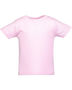 Rabbit Skins Infant Cotton Jersey T-Shirt 3401 PINK Primary