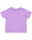 Rabbit Skins Toddler Cotton Jersey T-Shirt RS3301 LAVENDER Primary