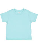 Rabbit Skins Toddler Cotton Jersey T-Shirt RS3301 CHILL Primary