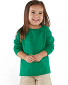 Rabbit Skins Toddler Long-Sleeve Fine Jersey T-Shirt RS3302 KELLY Primary