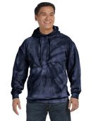 Tie-Dye Adult 8.5 oz. Tie-Dyed Pullover Hood CD877