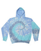 Tie-Dye Adult 8.5 oz. Tie-Dyed Pullover Hood CD877