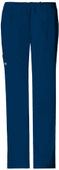 Cherokee Workwear Women Mid Rise Drawstring Cargo Pant 4044P - 28 1/2" Inseam