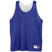 Augusta Reversible Mini Mesh League Adult Tank 136