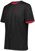 Augusta Short Sleeve Mesh Reversible Jersey 1602