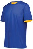Augusta Short Sleeve Mesh Reversible Jersey 1602
