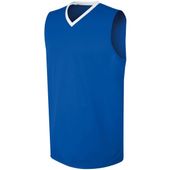 High Five Ladies Transition Jersey 332372 ROYAL/WHITE Primary
