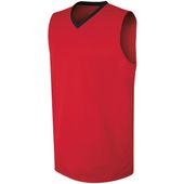 High Five Ladies Transition Jersey 332372 SCARLET/BLACK Primary
