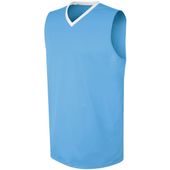 High Five Ladies Transition Jersey 332372 COLUMBIA BLUE/WHITE Primary