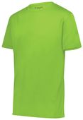 Holloway Momentum Tee 222818 LIME Primary
