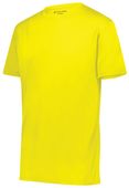 Holloway Momentum Tee 222818 ELECTRIC YELLOW Primary