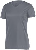 Holloway Girls Momentum Tee 222821 GRAPHITE Primary