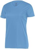 Holloway Girls Momentum Tee 222821 COLUMBIA BLUE Primary