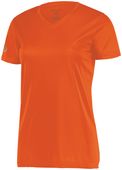Holloway Girls Momentum Tee 222821 ORANGE Primary