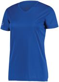 Holloway Girls Momentum Tee 222821 ROYAL Primary