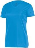 Holloway Girls Momentum Tee 222821 POWER BLUE Primary
