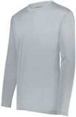 Holloway Youth Momentum Long Sleeve Tee 222823