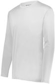 Holloway Youth Momentum Long Sleeve Tee 222823
