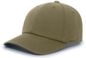 Pacific Headwear Hybrid Cotton Dad Cap P200