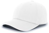 Pacific Headwear Hybrid Cotton Dad Cap P200