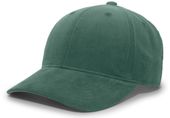 Pacific Headwear Hybrid Corduroy Dad Cap P206