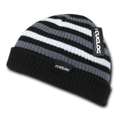 Cuglog Kilimanjaro Striped Beanie K005