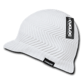 Cuglog Elbert Zigzag Pattern Jeep Caps Beanie K011