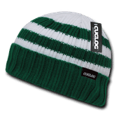 Cuglog Shasta Striped Sweater Beanies K014