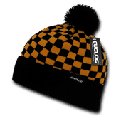 Cuglog Changbai Checker Beanie K019