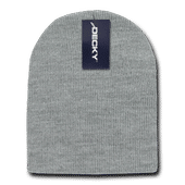 Decky Acrylic Short Beanies (Valpak) 187