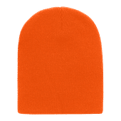 Decky Acrylic Short Beanies (Valpak) 187