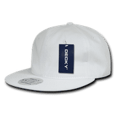 Decky Relaxed Snapback Cap 370