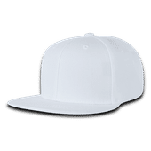 Decky Youth Snapback Cap 7011