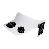 Decky Screen Fabric Sun Visors Cap 8104