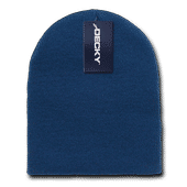 Decky Acrylic Short Knit Caps Beanie KCSP