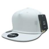 Decky Classic Flat Bill Golf Caps 1041
