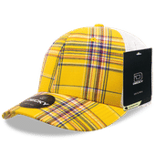 Decky M/C Plaid Hat 6017
