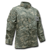 Rapid Dominance Acu Twill Coat Jacket H02-DIG ACU TWILL COAT DIGITAL UNIVERSAL Primary