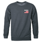 Rapid Dominance Graphic Crewneck Worm 1 Shirt NAS2-WO1