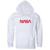 Rapid Dominance Graphic Hoodie Worm NAS3-WO WHITE Primary