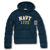Rapid Dominance Standard Pullovers Navy Hoodie R45-NAV NAVY - NAVY Primary