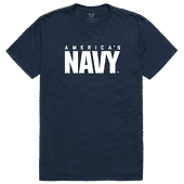 Rapid Dominance Relaxed Graphic T's Us Navy Shirt RS2-NA1