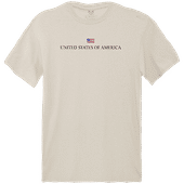 Rapid Dominance Relaxed Graphic Tee USA Shirt RS2-US3