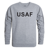 Rapid Dominance Graphic Crewneck Air Force Shirt RS3-AIR
