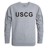 Rapid Dominance Graphic Crewneck USCG Shirt RS3-CST