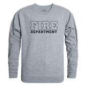 Rapid Dominance Graphic Crewneck Fire Dept. Shirt RS3-FD