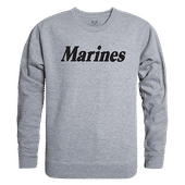 Rapid Dominance Graphic Crewneck Marines Shirt RS3-MAR