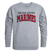 Rapid Dominance Graphic Crewneck Marine Corps1 Shirt RS3-MC1